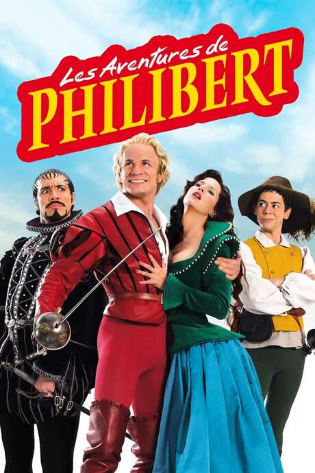 The Adventures of Philibert, Captain Virgin